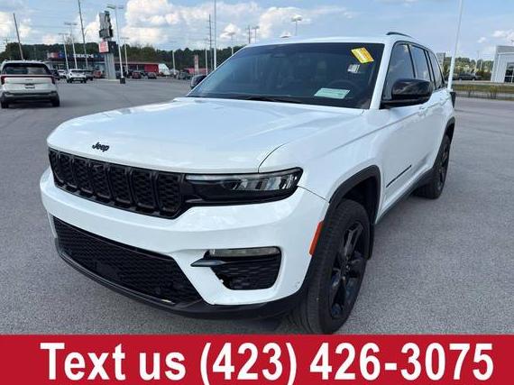 JEEP GRAND CHEROKEE 2023 1C4RJHBG5PC533421 image JEEP GRAND CHEROKEE 2023 1C4RJHBG5PC533421 image